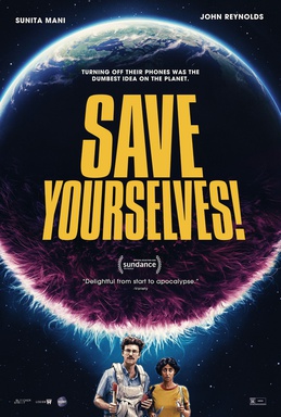 Save Yourselves! (2020) English, Tamil & Hindi Dubbed