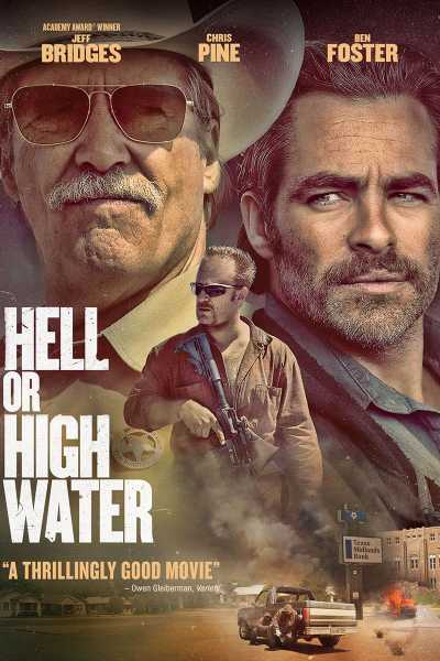 Hell or High Water (2016) English & Hindi Dubbed