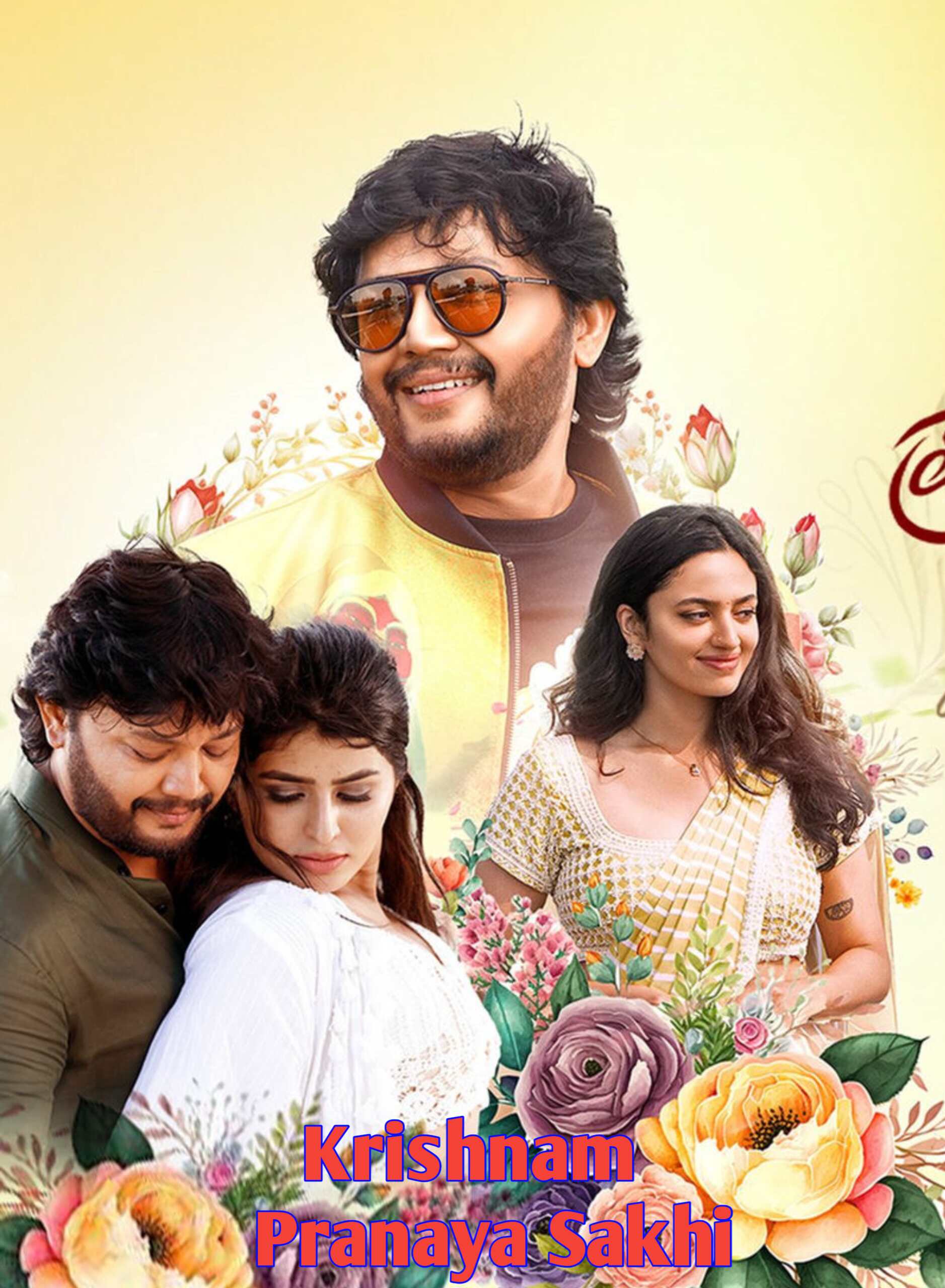 Krishnam-Pranaya-Sakhi-2024-Hindi-Kannada-Dual-Audio-UnCut-South-Movie-HD-ESub