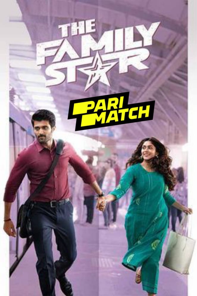 The Family Star (2024) Telugu Full Movie PreDVD
