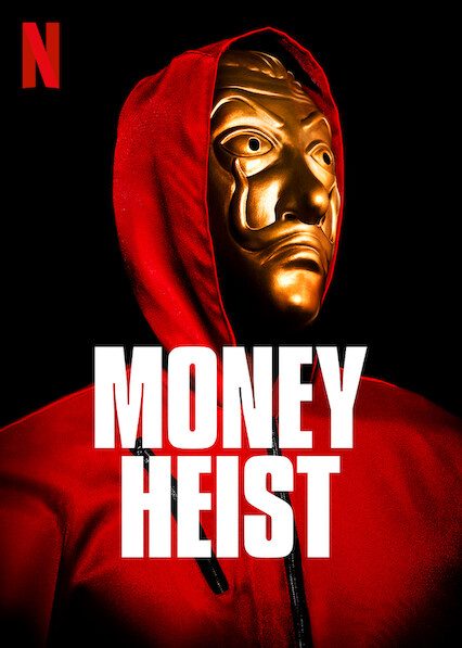 Money Heist (2021) Season 5 Dual Audio [Hindi - English] Completed Web Series HD ESub