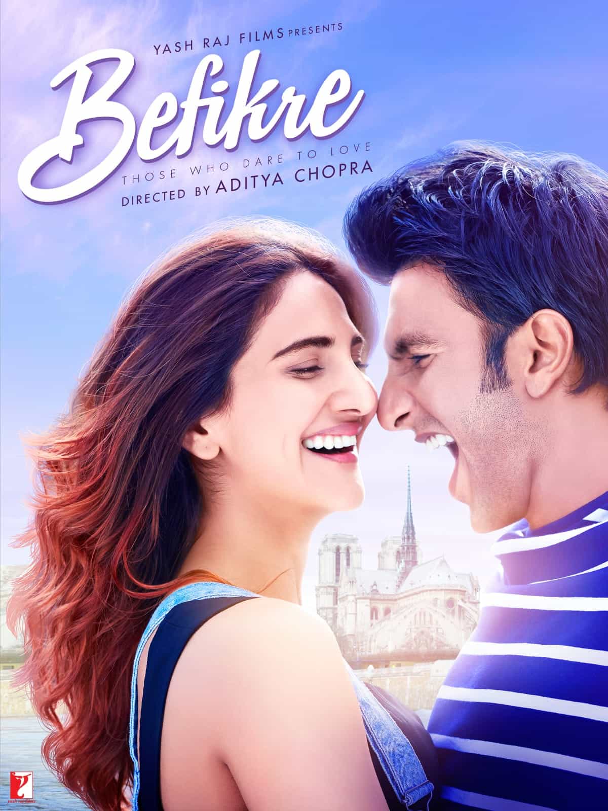 Befikre (2016) Hindi Full Movie HD ESub