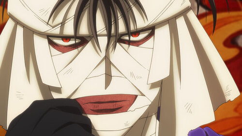 Rurouni Kenshin: Meiji Kenkaku Romantan - Kyoto Douran Sub Indo