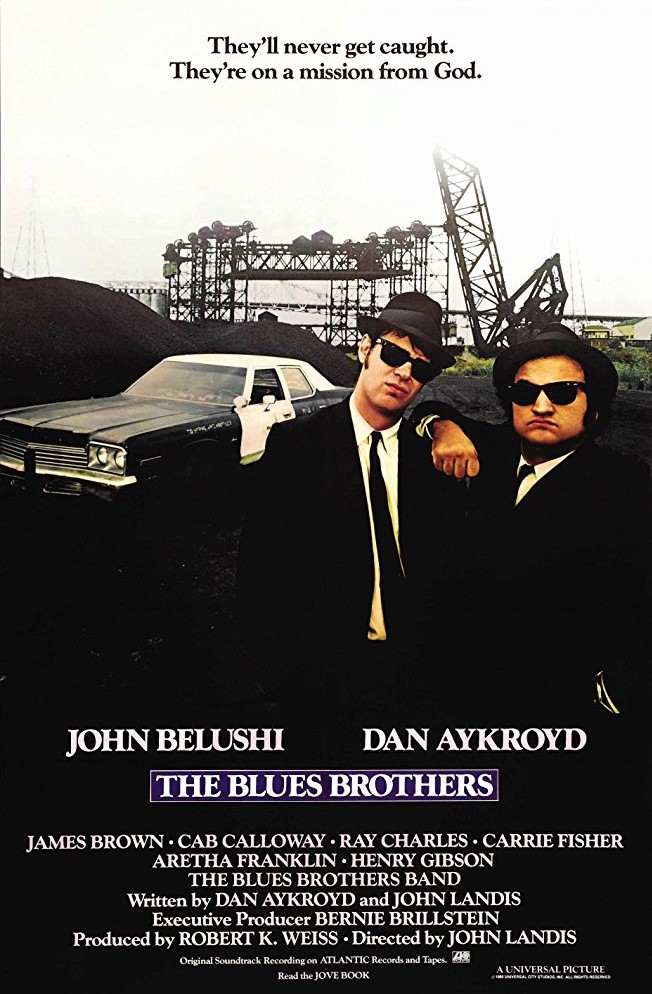 The Blues Brothers (1980) Hindi Dubbed