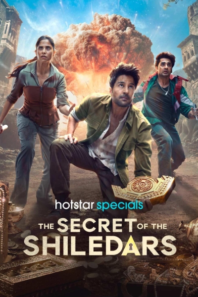 The Secrets of the Shiledars (2025) S01 WEB-DL [Hindi DD5.1 & Bengali] 4K 1080p 720p & 480p [x264/10Bit-HEVC] HD | ALL Episodes [HotStar Series]