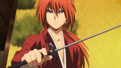 Rurouni Kenshin: Meiji Kenkaku Romantan - Kyoto Douran Sub Indo