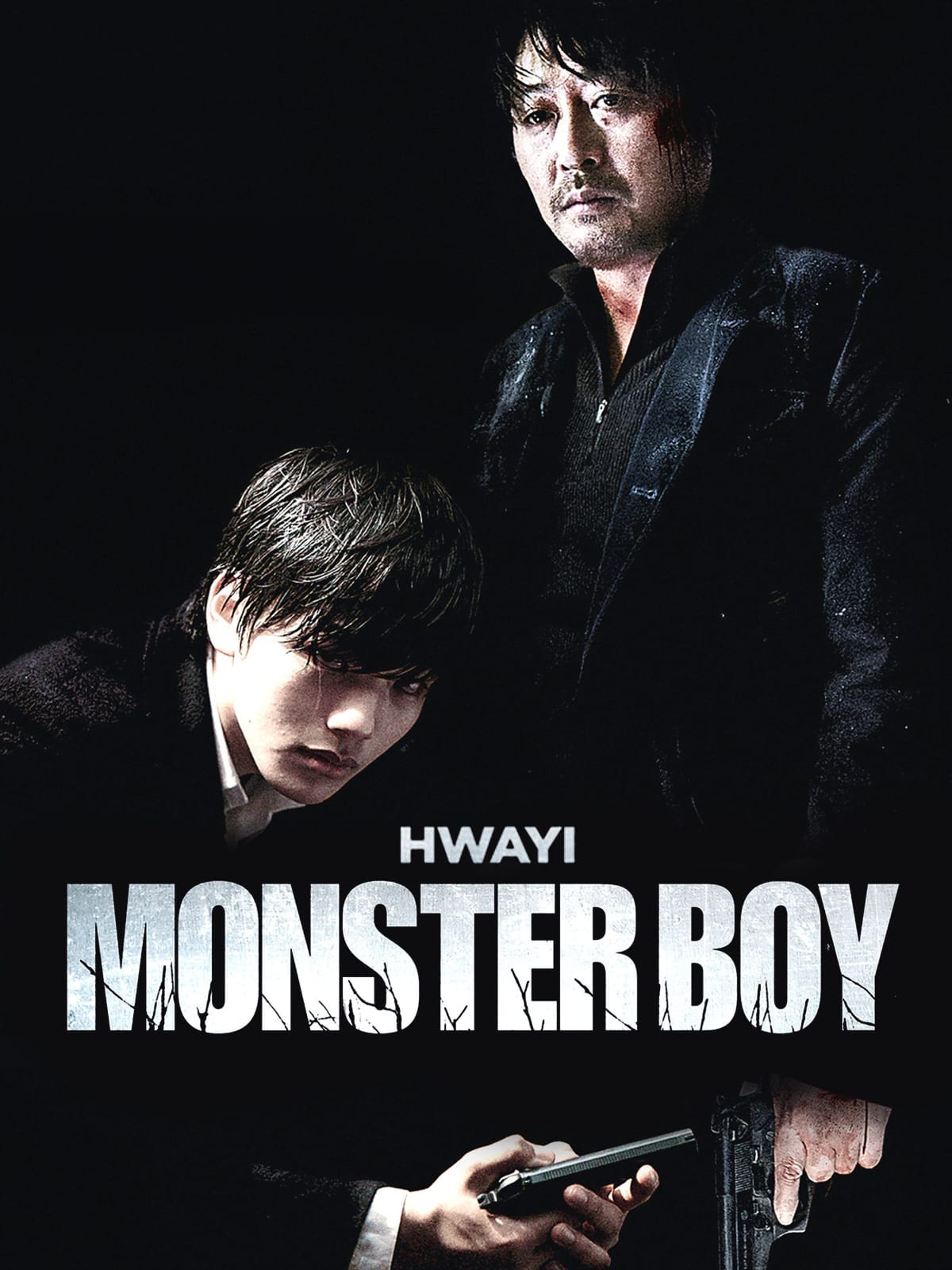 Hwayi A Monster Boy (2013) Dual Audio [Hindi - Korean] Movie BluRay ESub