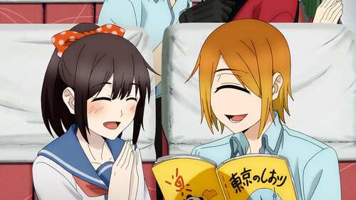 Youkai Gakkou no Sensei Hajimemashita! Sub Indo