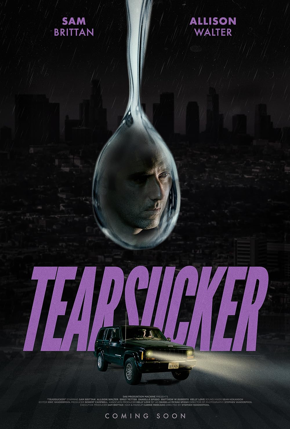 Tearsucker (2023) Hindi Dubbed