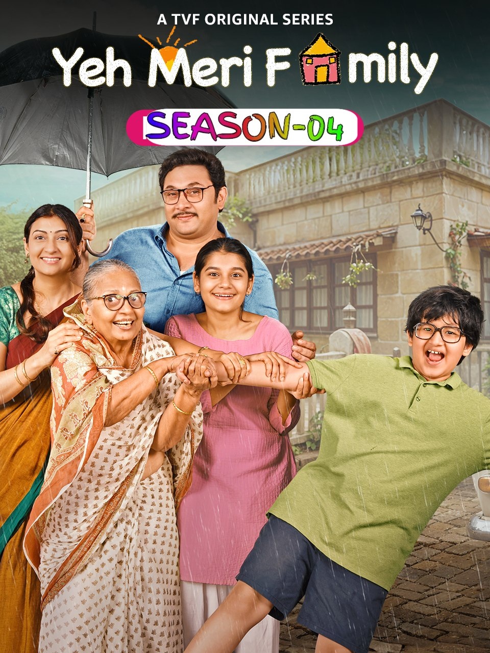 Yeh Meri Family S04 2024 Hindi Completed Web Series HEVC ESub