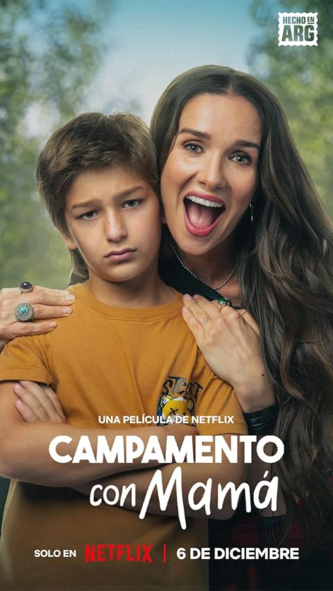 Camp Crasher (2024) Hindi Dubbed