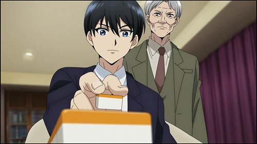 Touhai: Ura Rate Mahjong Touhai Roku Sub Indo