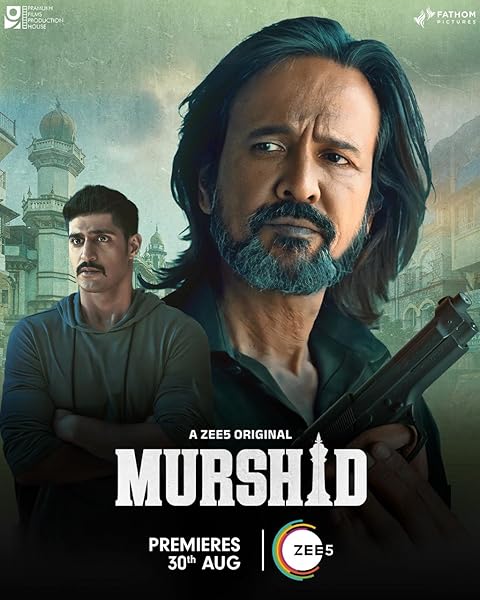 Murshid (2024) Season 1 (Zee5)