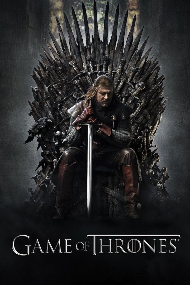 Game of Thrones (2011) Season 1 Dual Audio [Hindi + English] Completed Web Series BluRay ESub