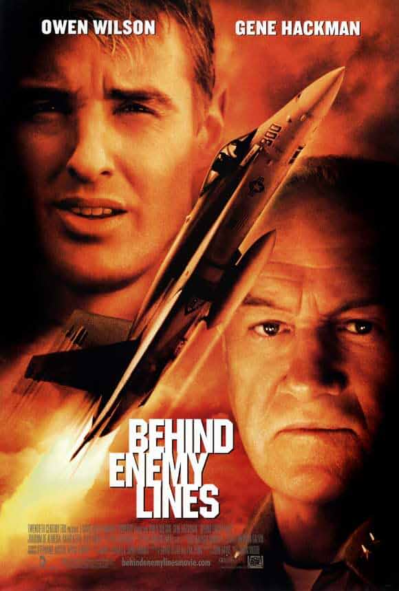 Behind Enemy Lines (2001) Hindi Dubbed