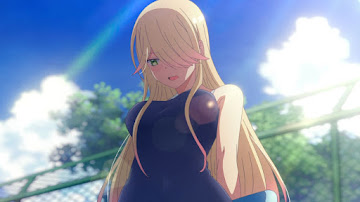 Watari-kun no xx ga Houkai Sunzen Sub Indo