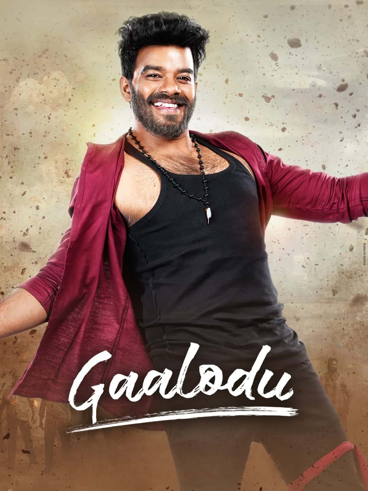 Gaalodu 2022 UnCut Dual Audio Hindi Telugu Full Movie HD ESub