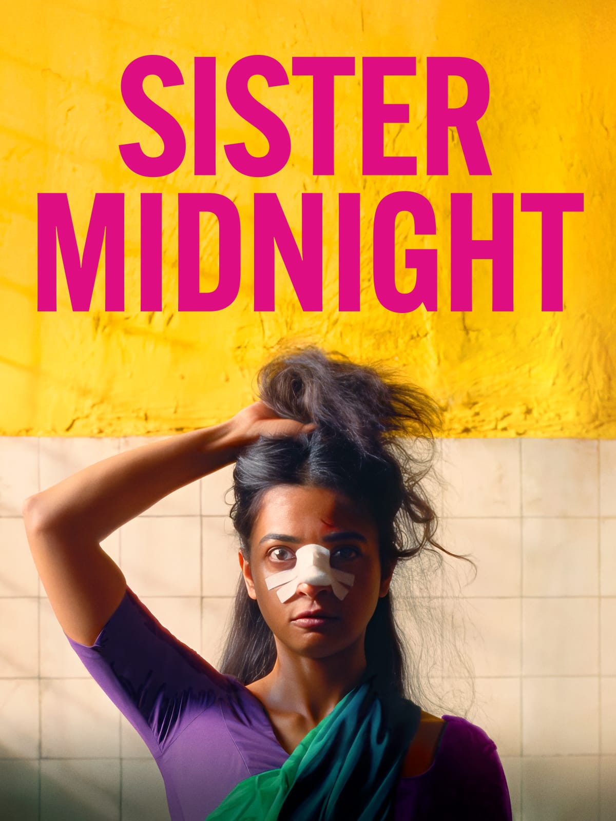 Sister Midnight (2025) Hindi Full Movie HD ESub
