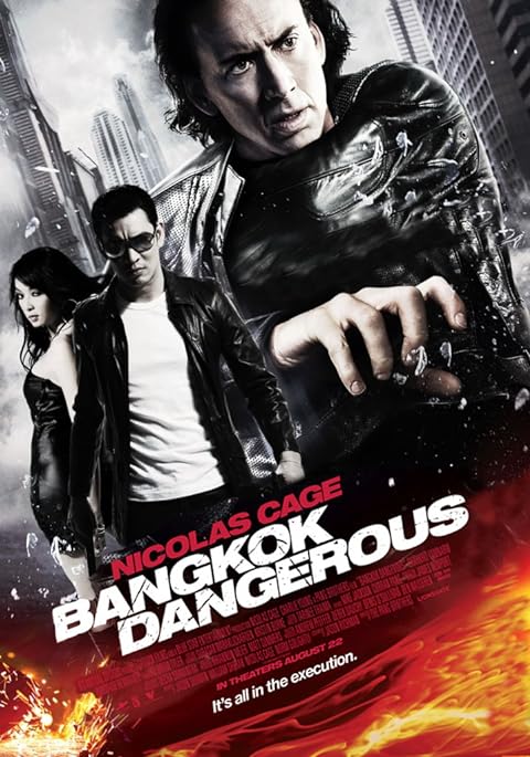 Bangkok Dangerous (2008) Hindi Dubbed
