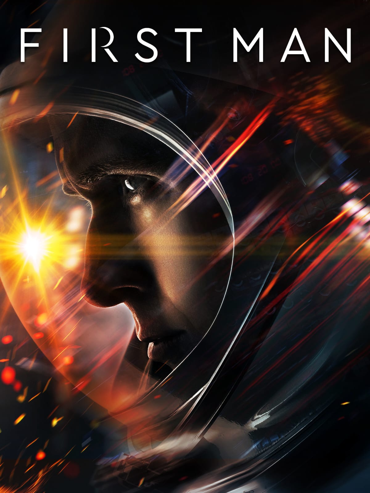 First Man (2018) Dual Audio [Hindi + English] Full Movie BluRay ESub