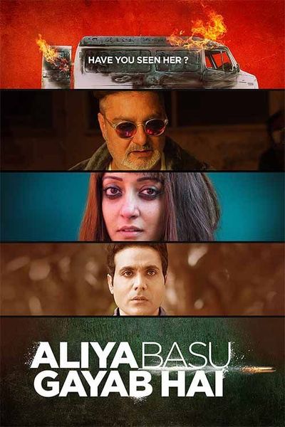 Aliya Basu Gayab Hai 2024 Hindi Movie HDTS