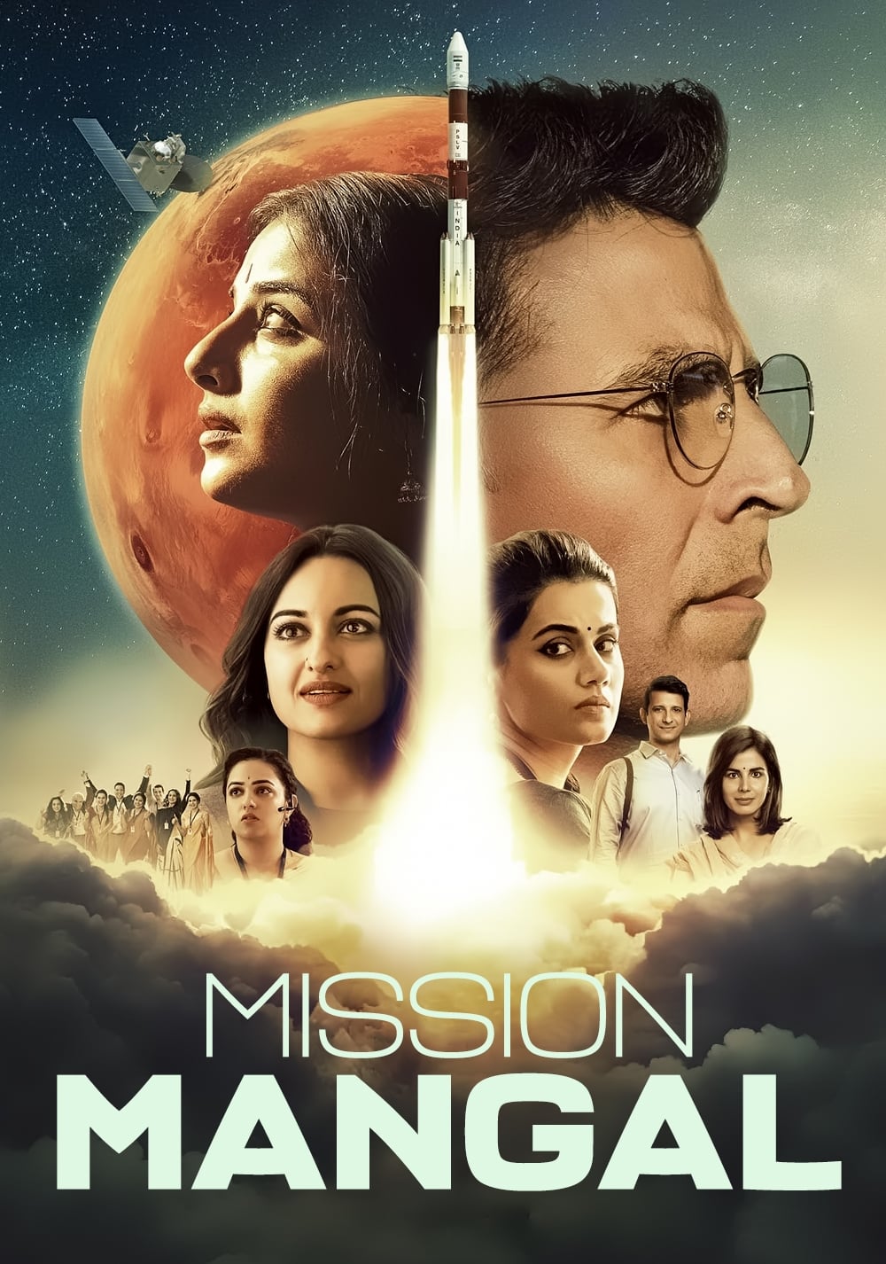 Mission Mangal (2019) Hindi Full Movie HD