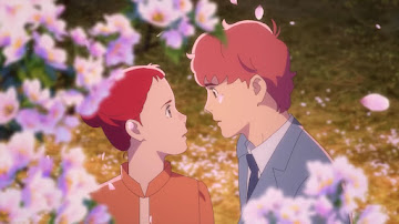 Anne Shirley Sub Indo