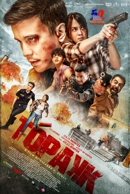Triggered (2023) Filipino & Hindi Dubbed