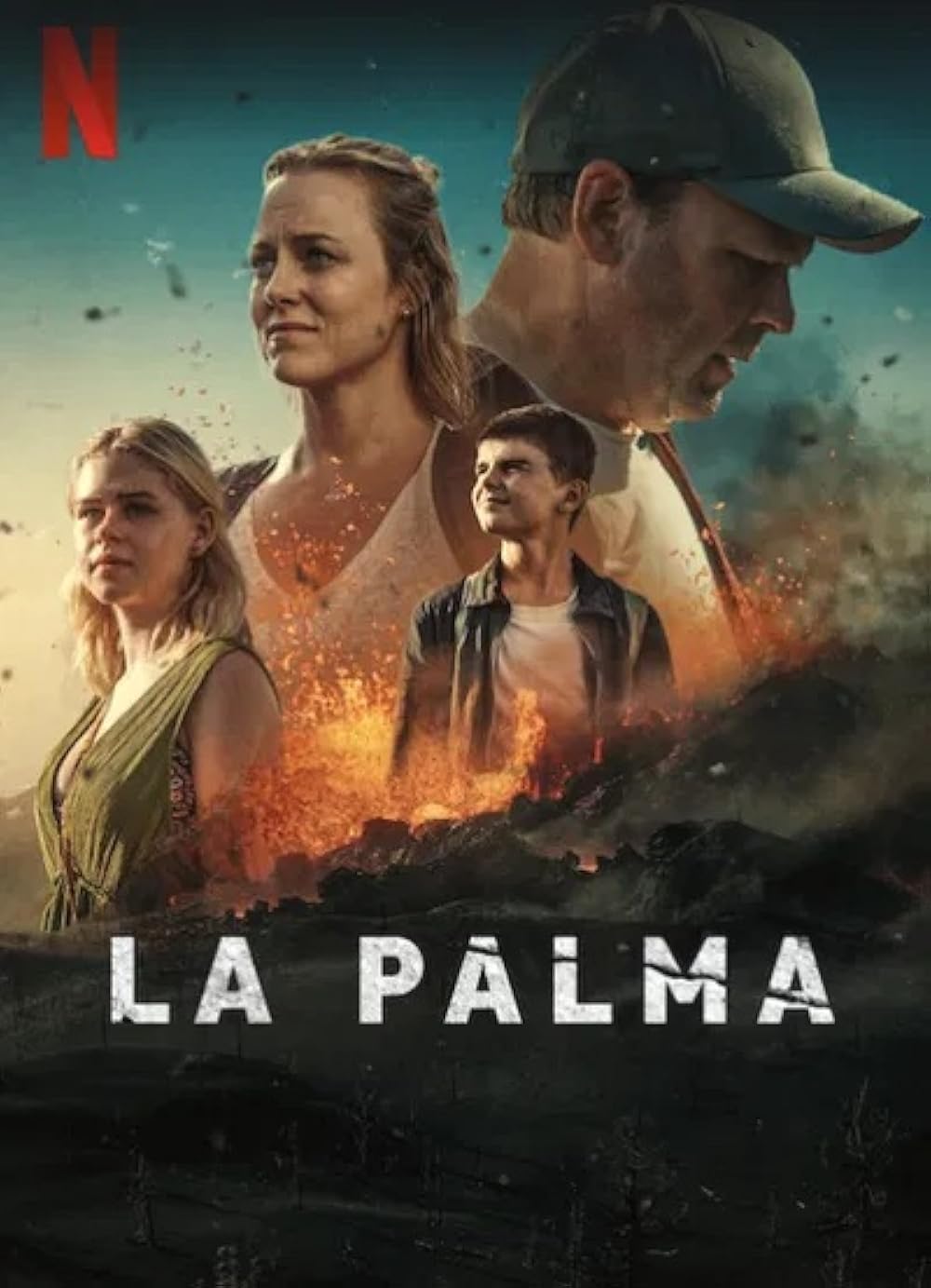 La Palma (2024) Season 1 Dual Audio [Hindi - English] Completed Web Series HD ESub