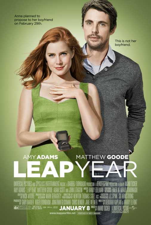 Leap Year (2010) English & Hindi Dubbed