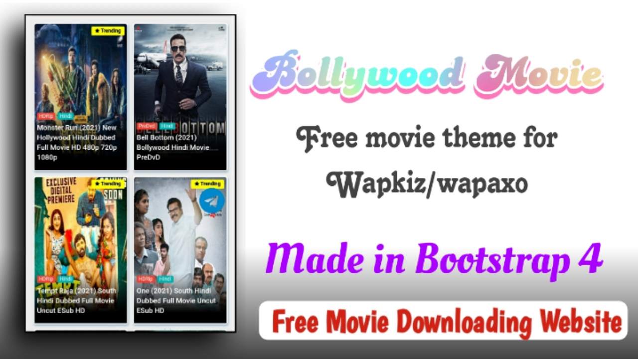 Bollywood Movie Free Wapkiz Theme