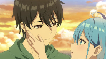 Danjo no Yuujou wa Seiritsu suru? Sub Indo