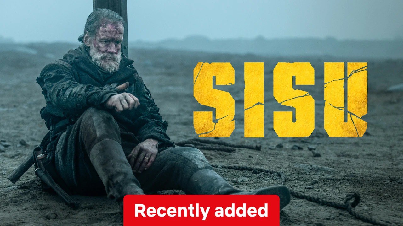 Sisu (2022) English Full Movie 720p 1080p Download