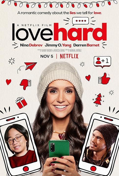Love Hard (2021) Hindi Dubbed