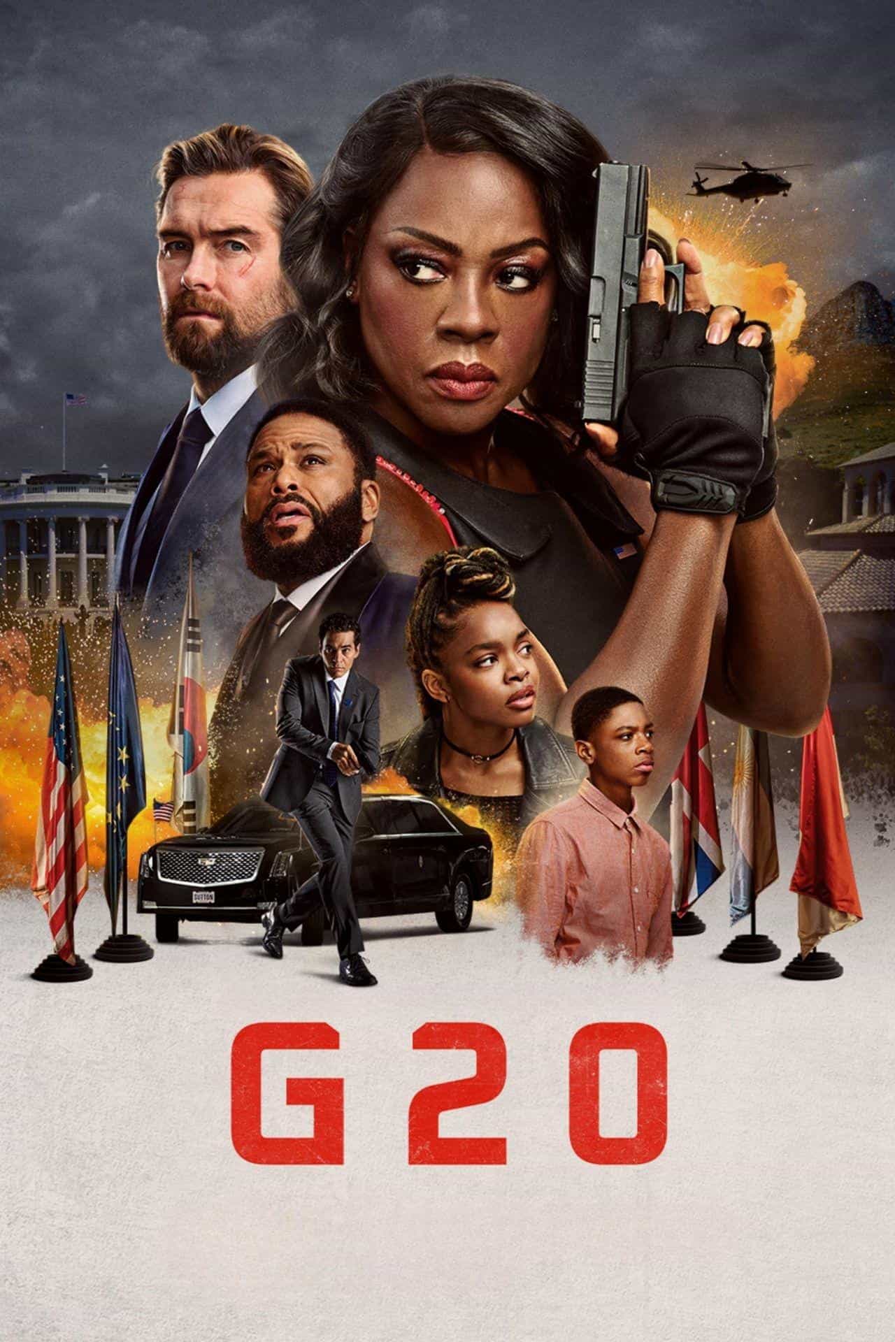 G20 (2025) Dual Audio [Hindi & English] Full Movie HD ESub