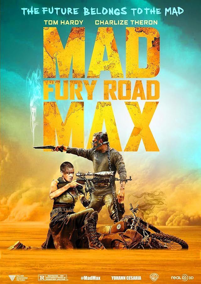 Mad Max: Fury Road (2015) Hindi Dubbed