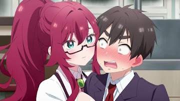 Kimi no Koto ga Daidaidaidaidaisuki na 100-nin no Kanojo Sub Indo