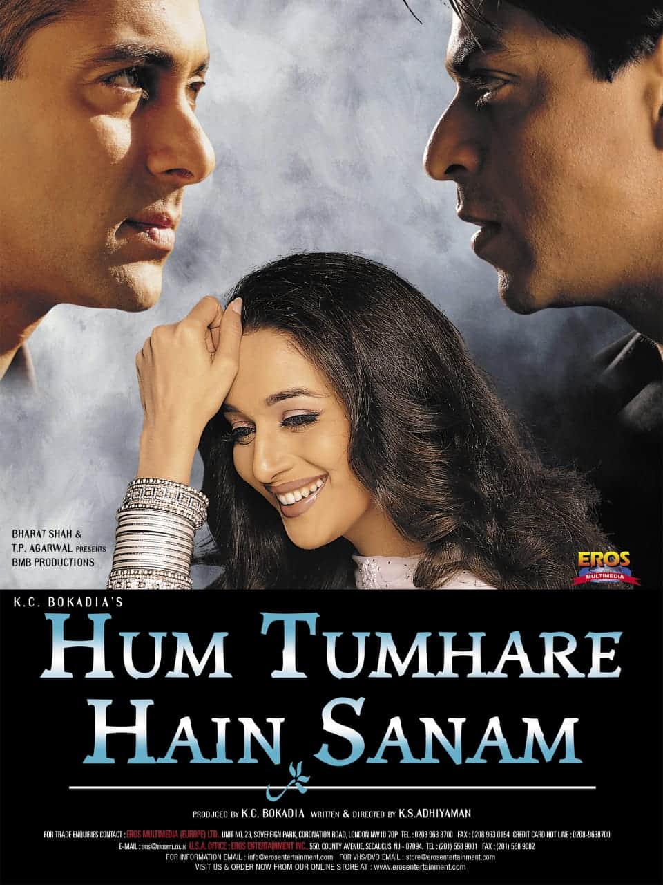 Hum Tumhare Hain Sanam (2002) Hindi Full Movie HD