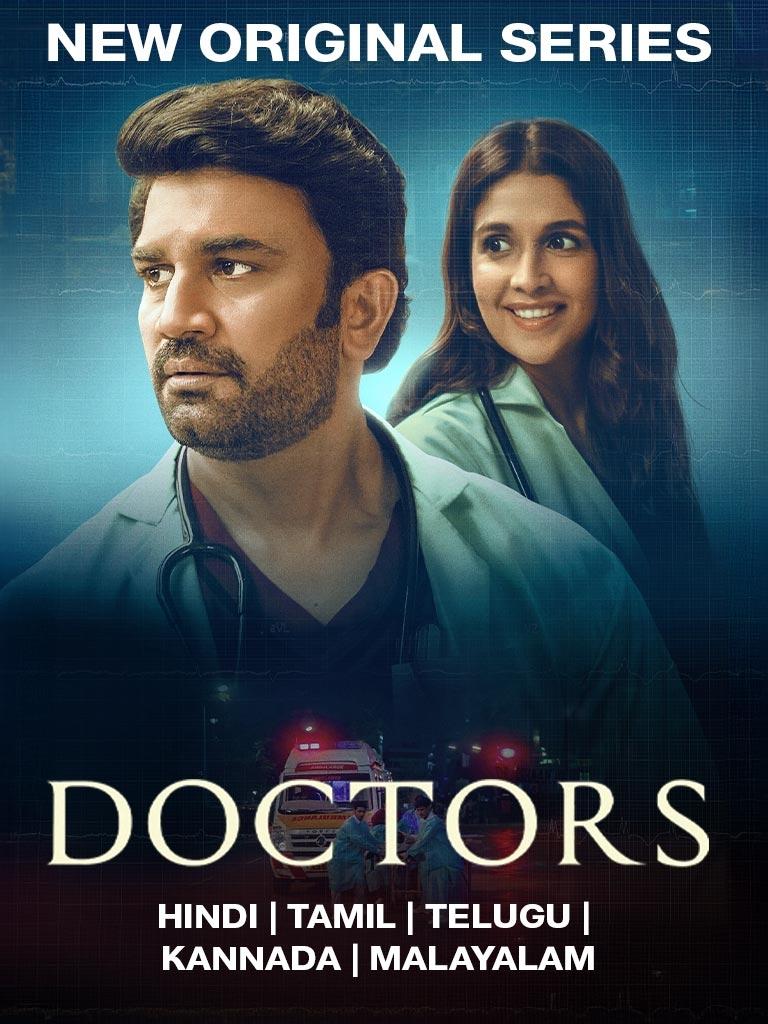 Doctors (Season 1) Hindi (Complete) WEB-DL 4K 1080p 720p & 480p x264 DDP5.1 | Full Series