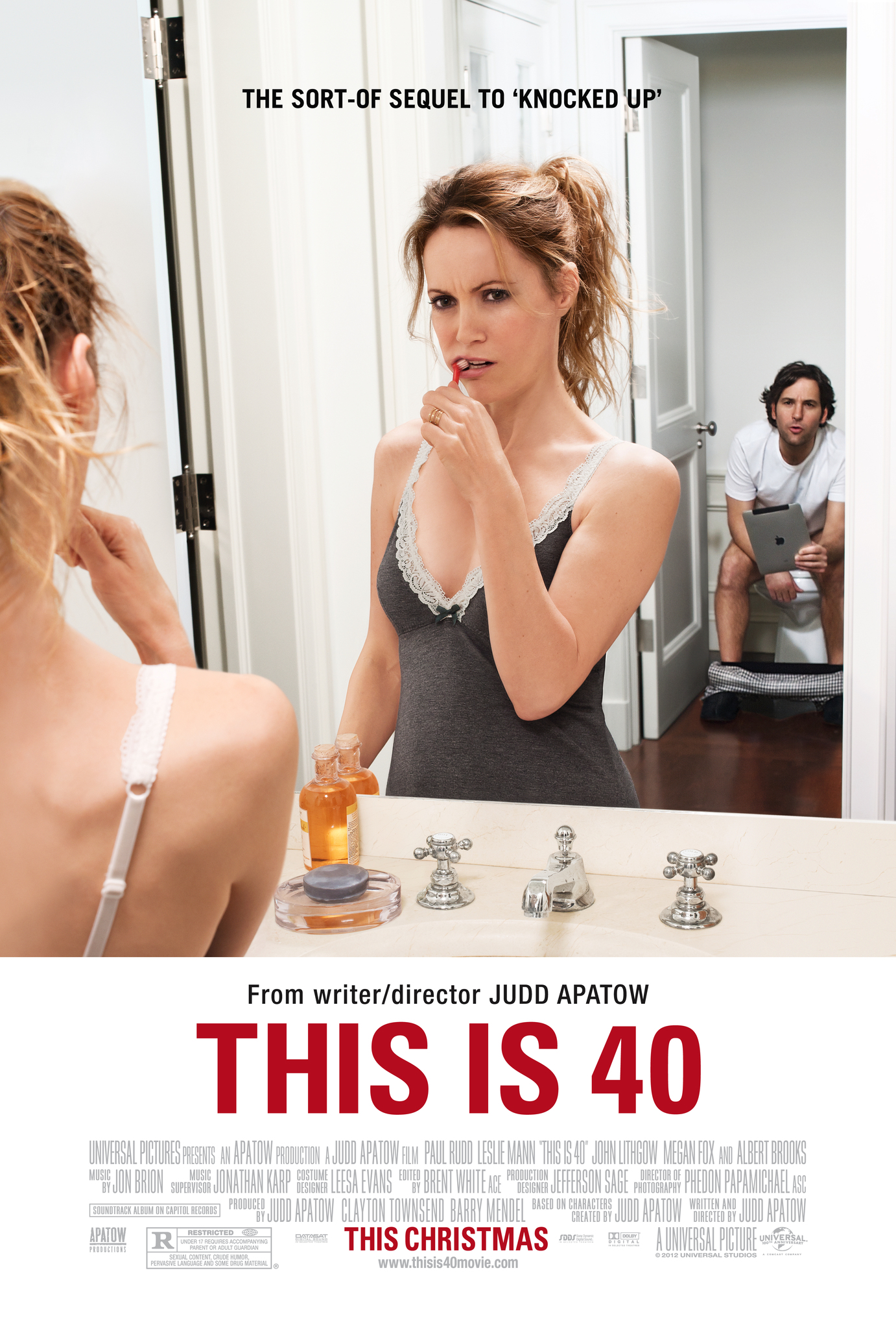 This Is 40 (2012) UNRATED BrRip English 1080p x264 AVC AAC 2.0