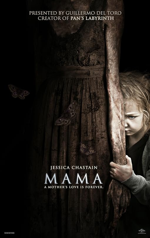 Mama (2013) Hindi Dubbed