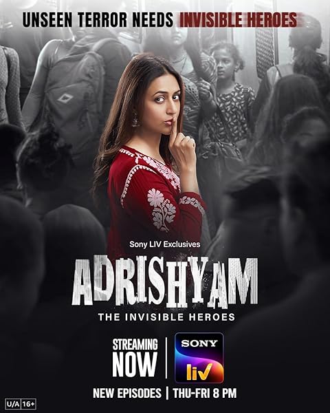 Adrishyam – The Invisible Heroes (2025) Season 2 (SonyLIV Original)