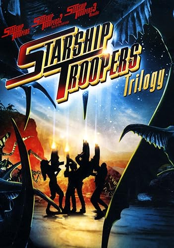 Starship Troopers: Invasion (2012) Hindi Dubbed