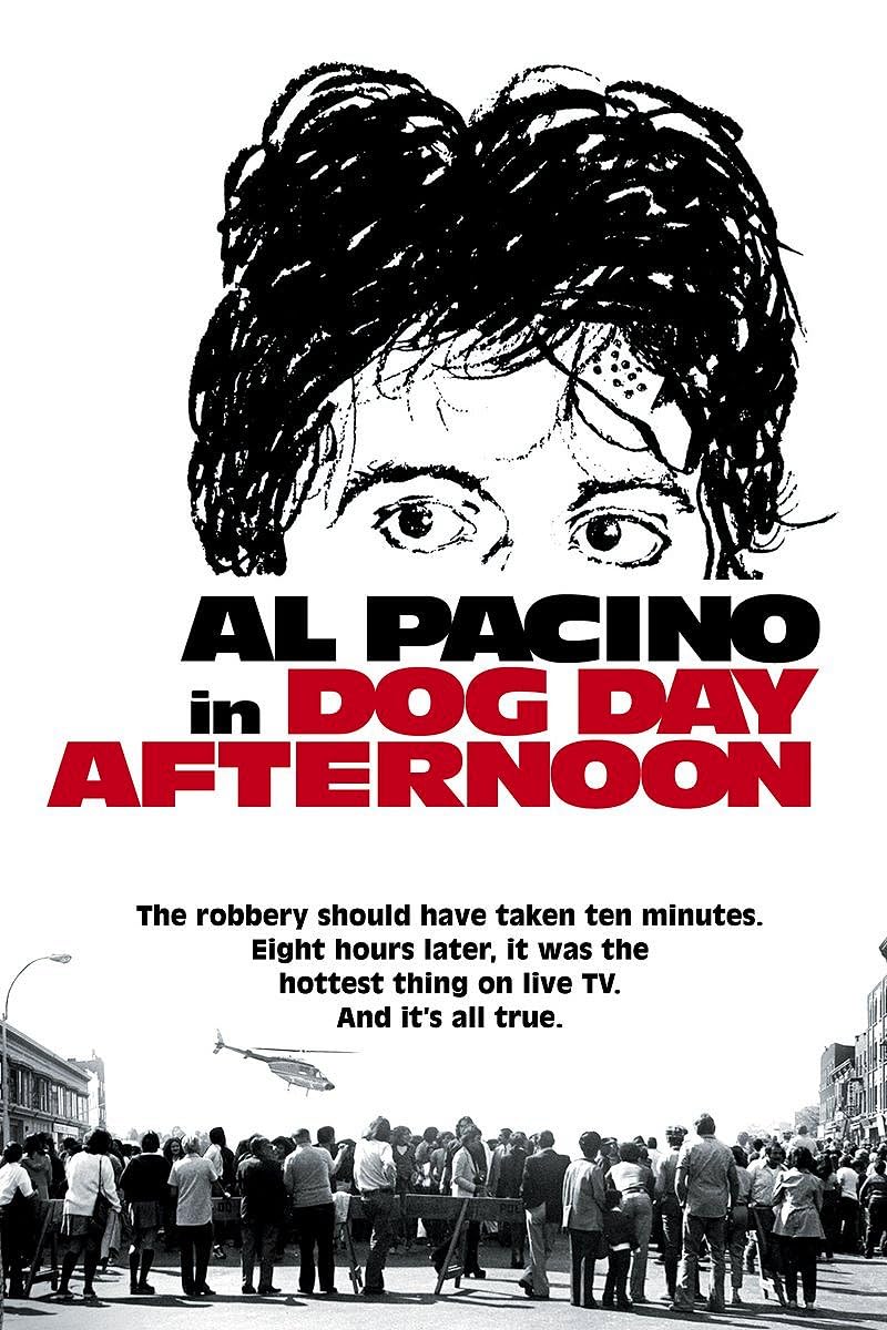 Dog Day Afternoon (1975) Hindi Dubbed