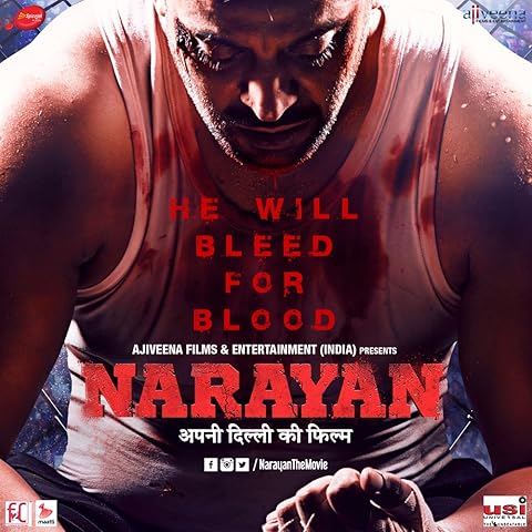 Narayan (2017) Hindi Dubbed