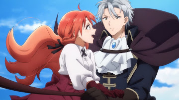 Akujiki Reijou to Kyouketsu Koushaku Sub Indo