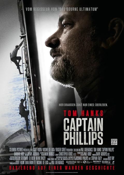 Captain Phillips (2013) Hindi Dubbed