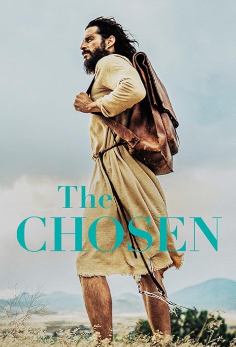 The Chosen (2017) Season 1 Hindi Dubbed (Netflix)