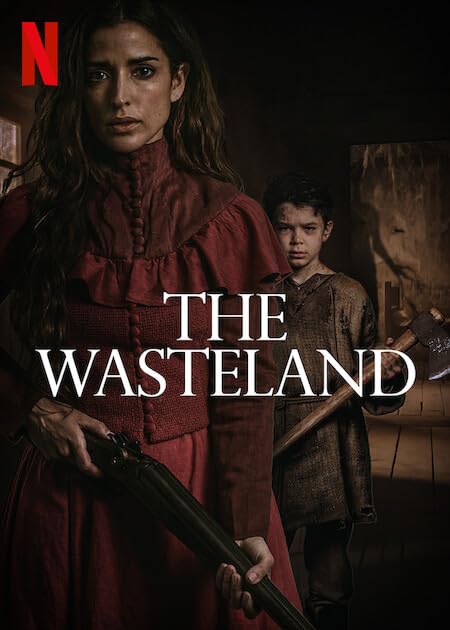 The Wasteland (2021) Hindi Dubbed