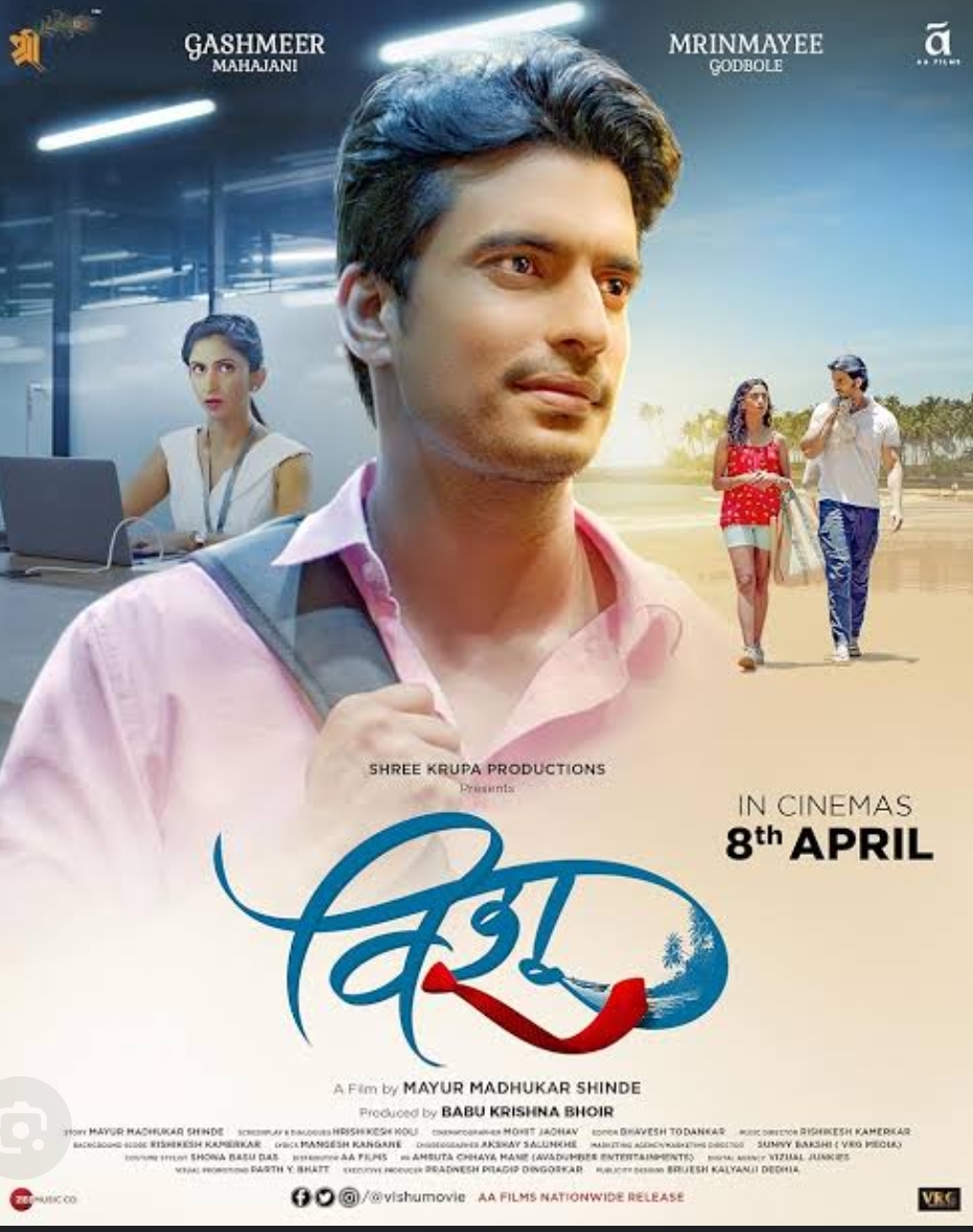 Vishu (2022) Marathi